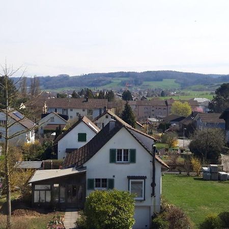 Ferienwohnung Stein Am Rhein Nahe Bahnhof Und Rhein 外观 照片