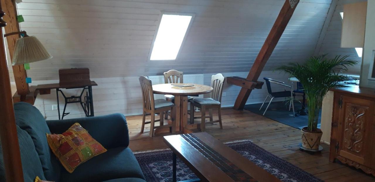Ferienwohnung Stein Am Rhein Nahe Bahnhof Und Rhein 外观 照片