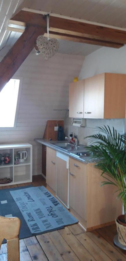 Ferienwohnung Stein Am Rhein Nahe Bahnhof Und Rhein 外观 照片