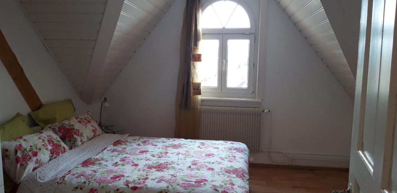 Ferienwohnung Stein Am Rhein Nahe Bahnhof Und Rhein 外观 照片