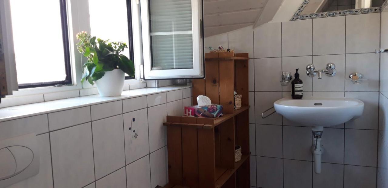 Ferienwohnung Stein Am Rhein Nahe Bahnhof Und Rhein 外观 照片